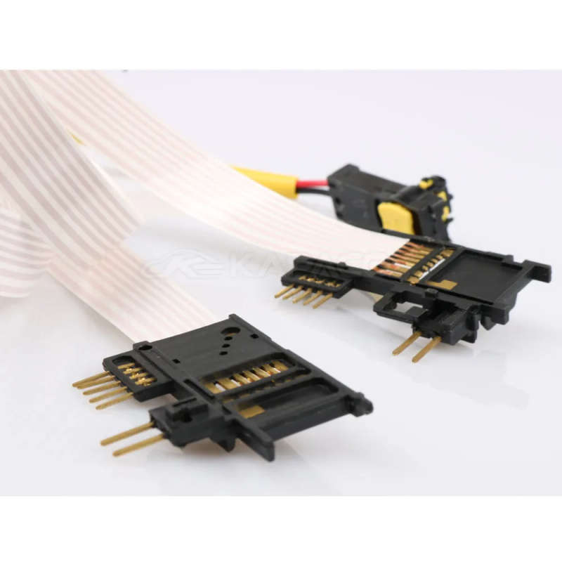 93490-2P170 93490-2P110 Repair wire Contact Cable train for 2.4L 3.5L 3.8L DOHC Kia Sorento Hyund...