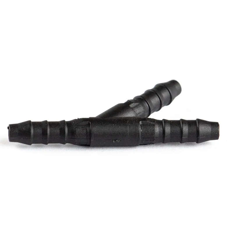 High Quality Water Tank Hose Y Tee Connector For Ford ID4 Nylon Hose Connector