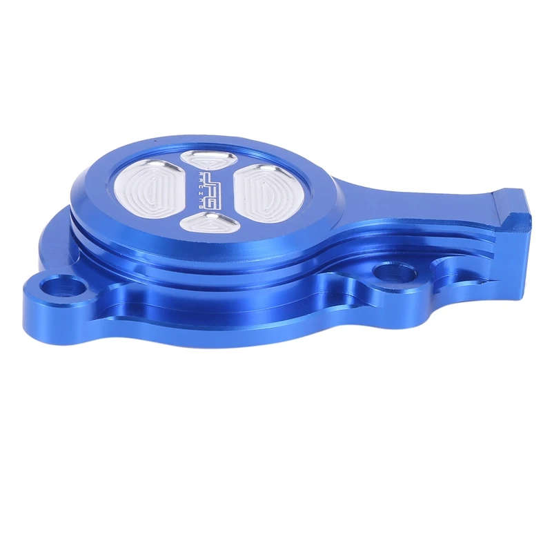 Motorcycles CNC Oil Filter Housing Cover for Yamaha WR250R/X 2007-2017