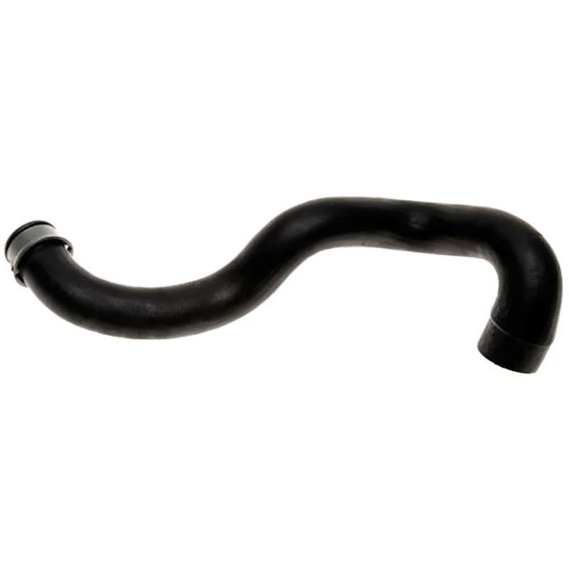 for Mercedes Benz W211 E320 3.2L V6 Radiator Lower Return & Upper Supply Coolant Hoses SET