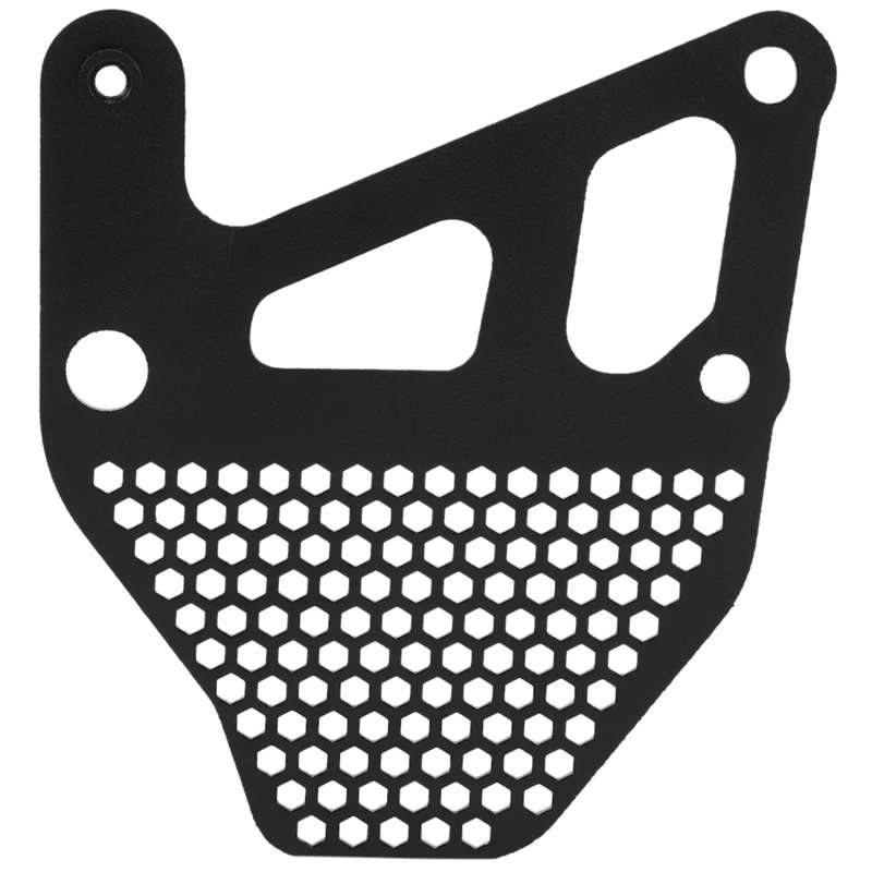 Motorcycle Throttle Protection Cover Throttle Protection Grille for Yamaha Tenere 700 XT700Z