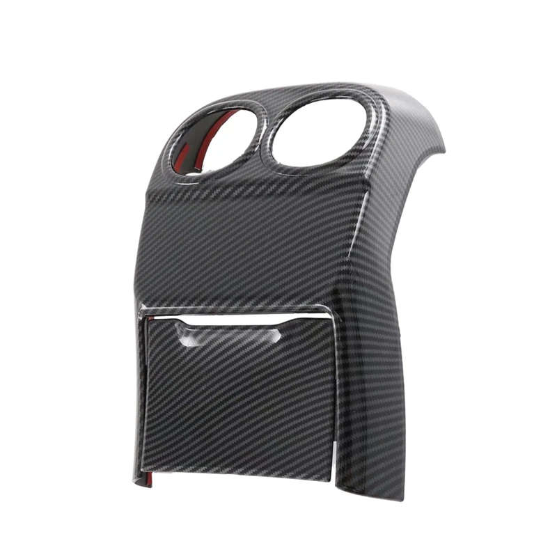 Car ABS Rear Air Vent Outlet Cover Trim for Mercedes-Benz C-Class W206 C260 2022