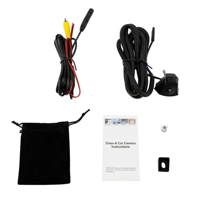 HD Night Vision Front View Camera for Audi Forward Camera for Audi A1 A3 A4 A5 A6 A7 Q3 Q5 Q7