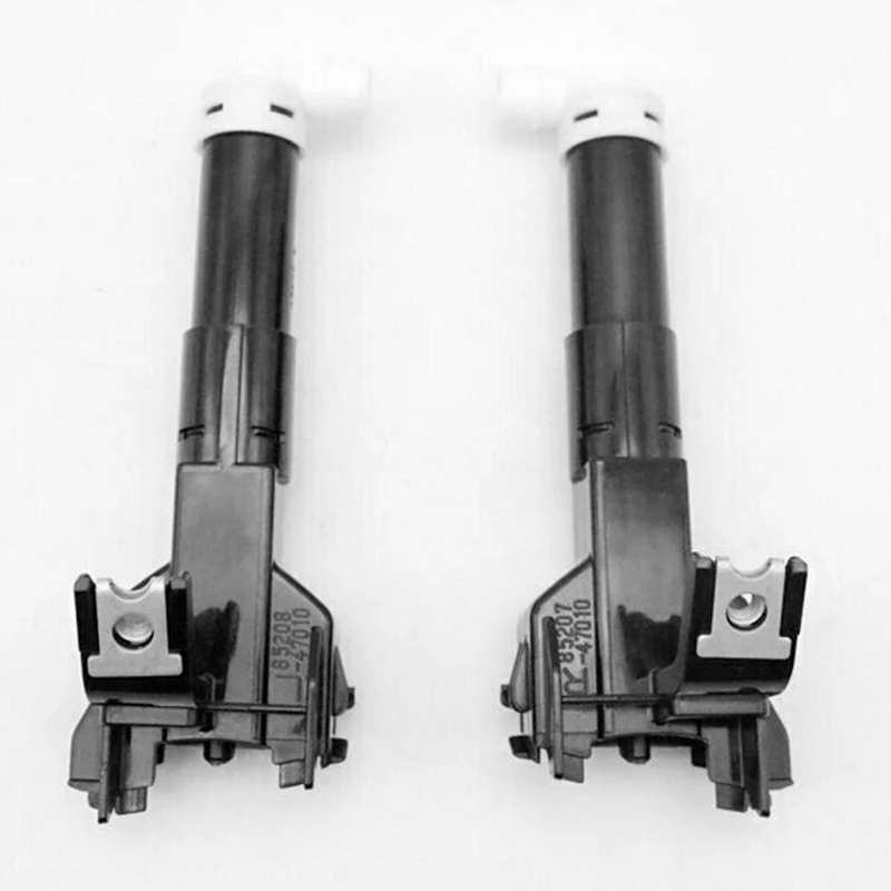 Front Headlight Washer Nozzle Water Spray Jet Actuator Pump for TOYOTA PRIUS 2009-2012 85208-47011