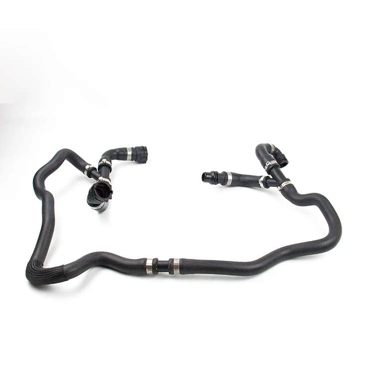 17127560160 Thermostat Water Pipe Cooling Water Pipe For BMW E60 N52 523 525 528 530