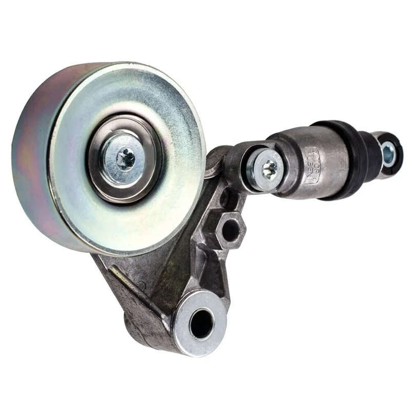 Car Drive Belt & Tensioner Kit for NISSAN GU PATROL Navara D22 Y61 ZD30 3.0 00-07