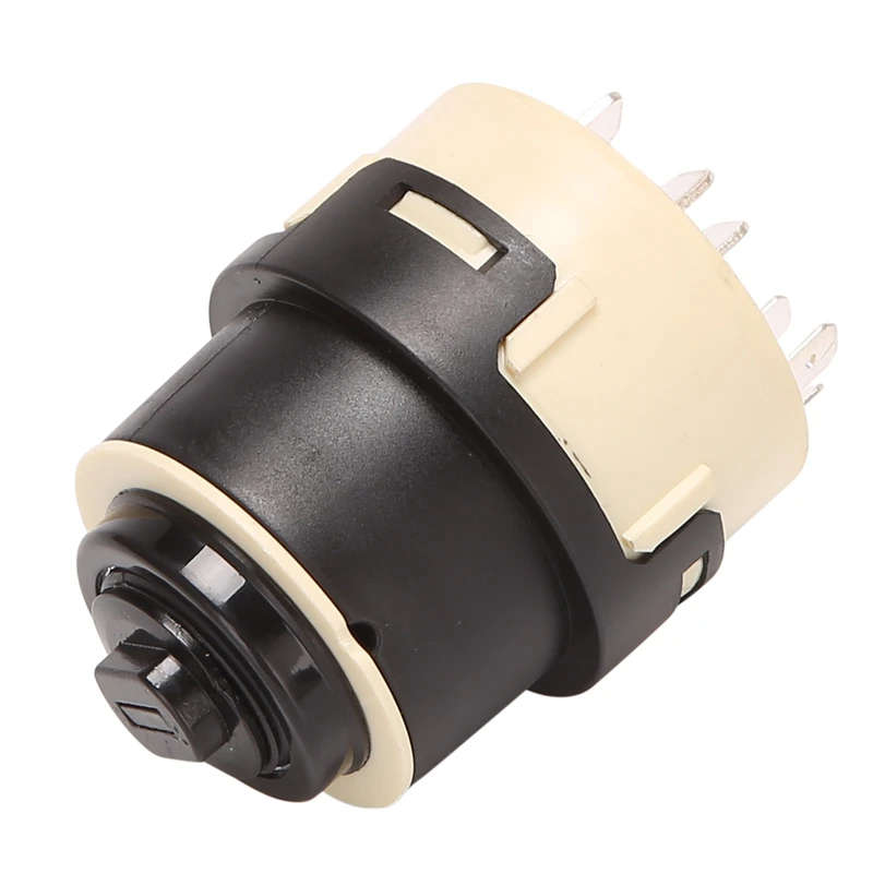 Ignition Switch with 2 Keys for JCB 3CX 4CX 85804674 701/80184 50988