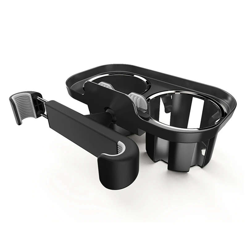 Car Bracket for Food Tray Drink Holder Auto Back Rear Seat Table Tray Phone Holder Seats