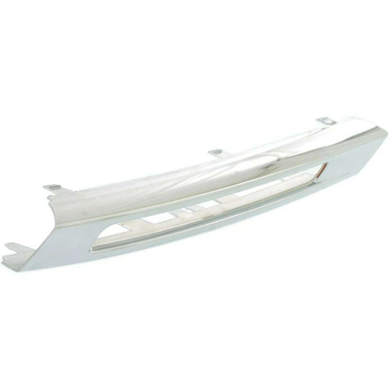 Fog Light Trim Foglight Frame Cover for 2015 Mercedes-Benz ML250 1668850874, 1668850774