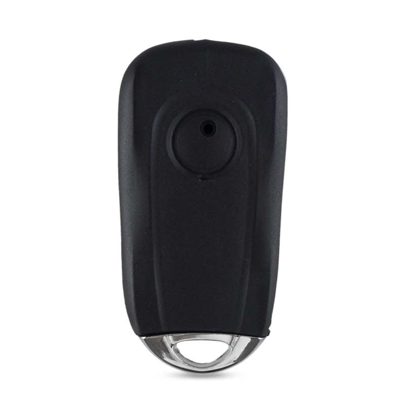 For Chevrolet Epica 2 Buttons Folding Flip Remote Key Case Shell Car Key Housing Left Blade