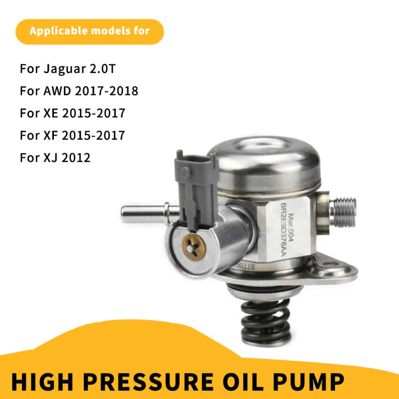 High Pressure Fuel Pump Suitable For Jaguar 2.0 T BR2E9D376AA HP135