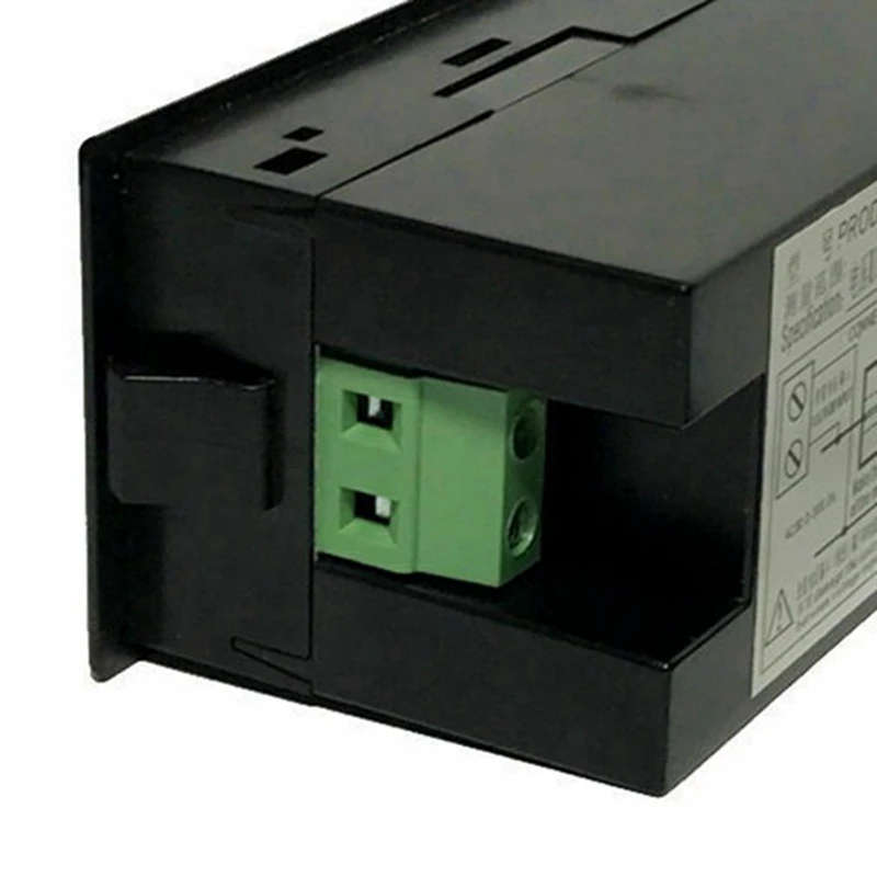 D69-2058 Voltmeter Ammeter Power Factor Electric Energy Frequency Meter Digital Panel Wattmeter
