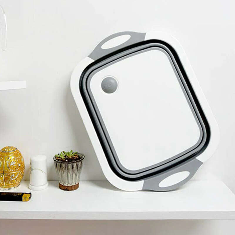 Foldable Silicone Cutting Board
