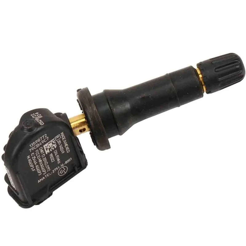 13598772GM Equipment Tire Pressure Monitoring System (TPMS) Sensor Kit