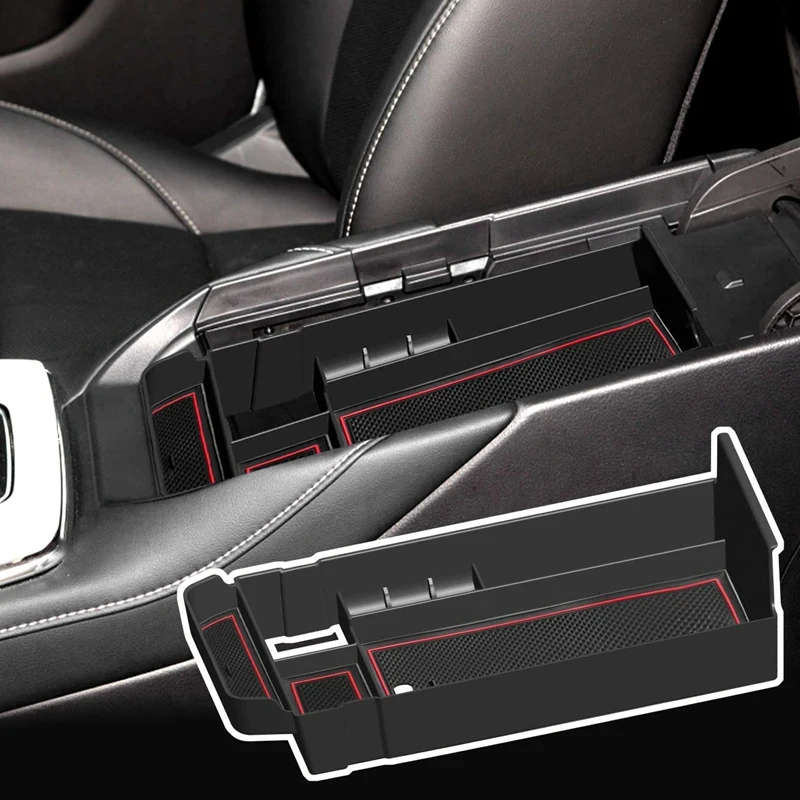 Car Central Armrest Storage Box for Mazda CX-30 CX30 2020 2021