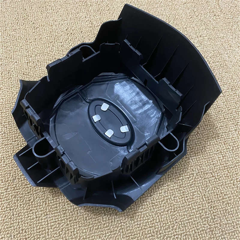 Car Steering Wheel Cover Horn Button with Emblem For Subaru Crosstrek XV Outback Legacy Forester