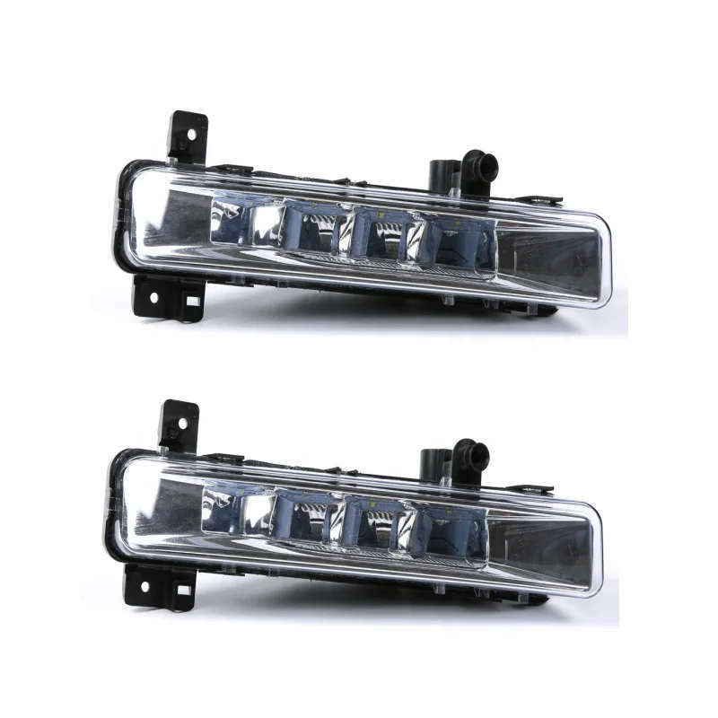 Auto Accessory Car Front LED Fog Lamp for BMW G38 530e 530i 540i xDrive 2017-2019