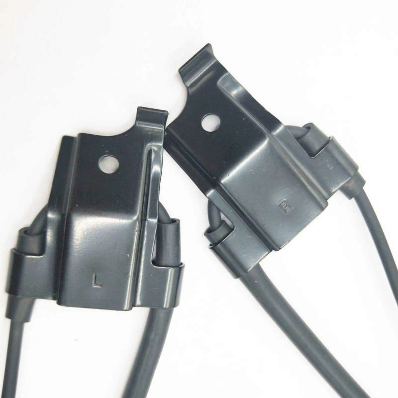 2PCS ABS Sensor Rear Left Right For Toyota Highlander