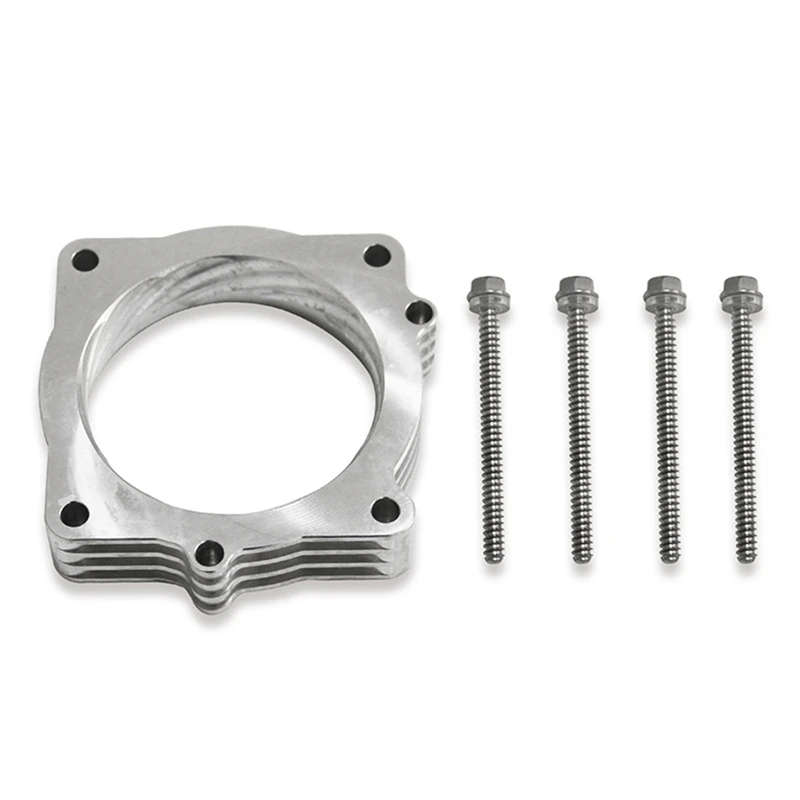 Throttle Body Spacer for Dodge RAM 1500 2500 3500 5.7L V8/DURANGO 5.7L V8 Chrysler/ASPEN 5.7L V8