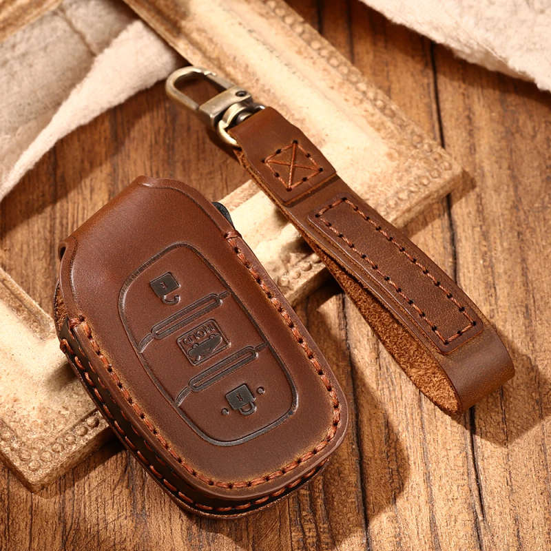Car Key Case For Hyundai Elantra 2014 2015 2016 2017 Flip Smart Remote Key Fob Cover