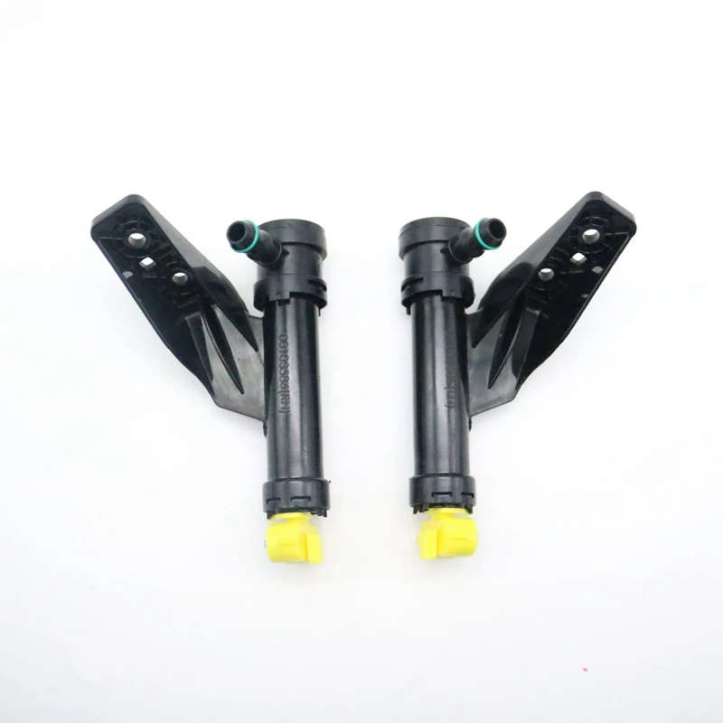 For Hyundai GENESIS 2014-2016 Headlamp Headlight Washer Spray Nozzle Jet Actuator Pump