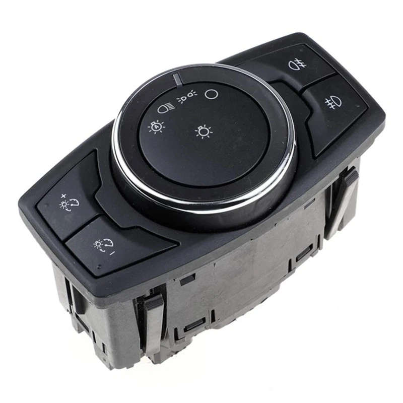 DG9T-13D061-FEW Headlight Fog Light Lamp Control Switch Module Button for Ford Mondeo V 2014-19