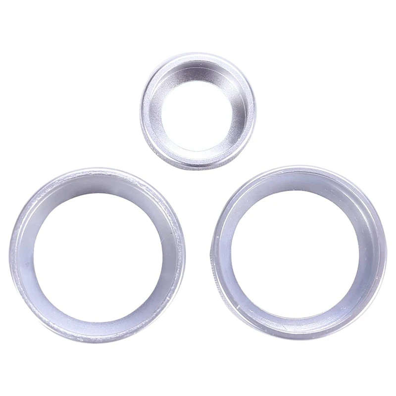 AC Knob Cover for Toyota GR Supra A90 2018-2021 Air Conditioner Volume Knob Cover Trim