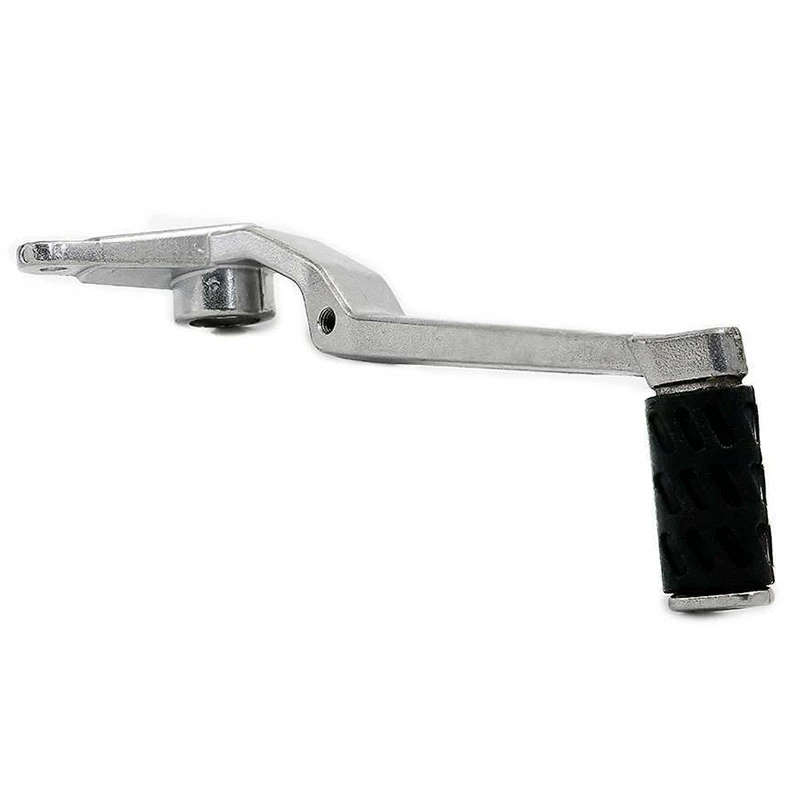 Motorcycle Rear Brake Lever Rear Foot Rest Pedal Rod Aluminum for Ducati Monster 696 796 795 M1100