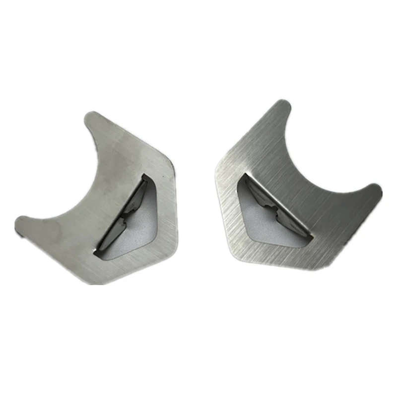 4Pcs Motorcycle Transmission Belt Pulley Adjustment Cover for Yamaha TMAX560 TMAX530 2017-2021