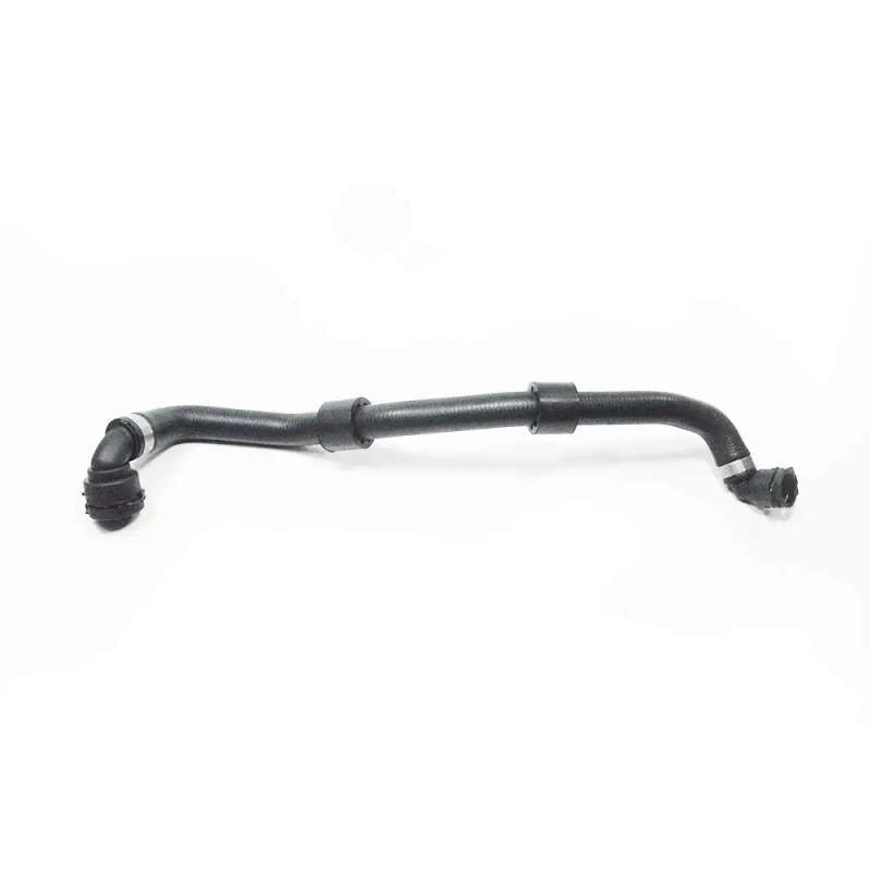 17127619687 Rubber Auto Radiator Coolant Tube Hose Pipe For BMW F07N F10 F10N F11 F11N F18