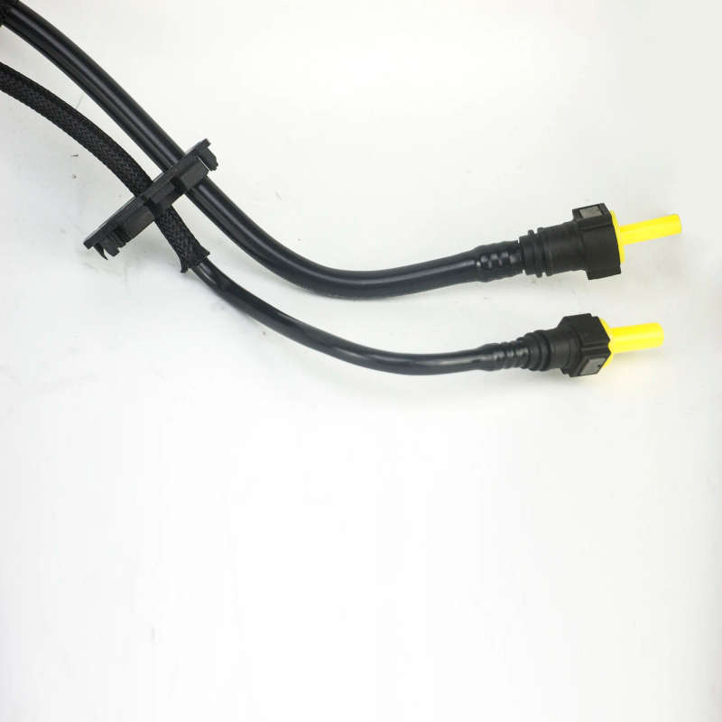Dual Fuel Pipe 9801488280 For Peugeot New 408 T93 1.8