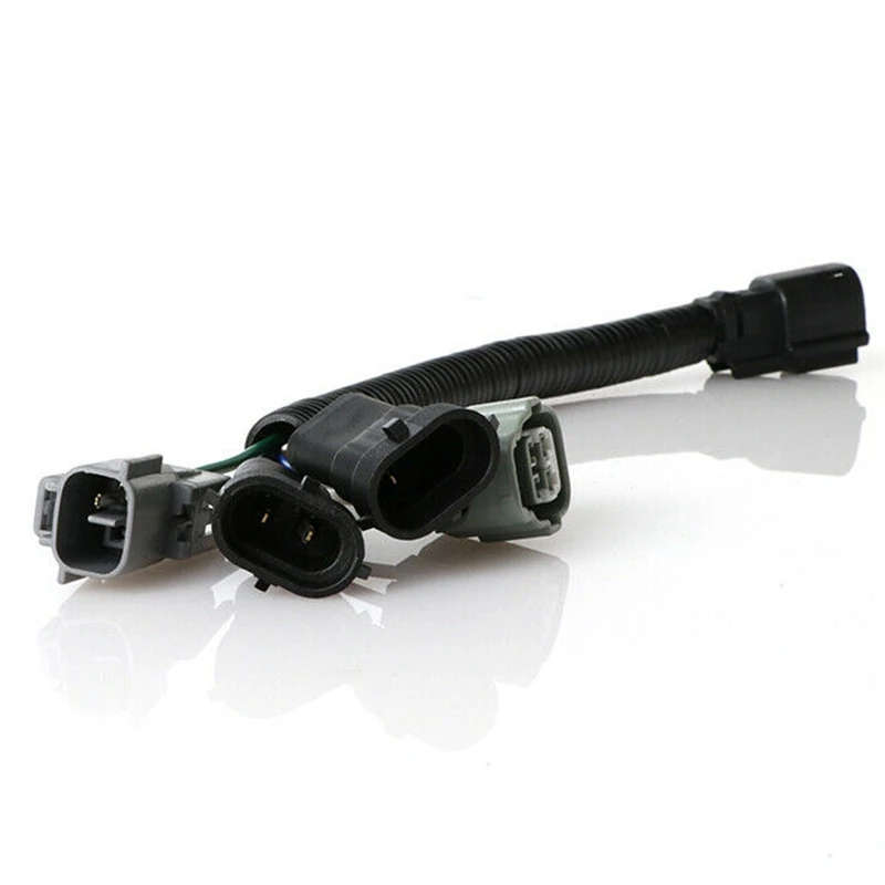 Plug and Play Adapters for 16-20 Toyota Tacoma to Fit 2020 Full LED Headlights