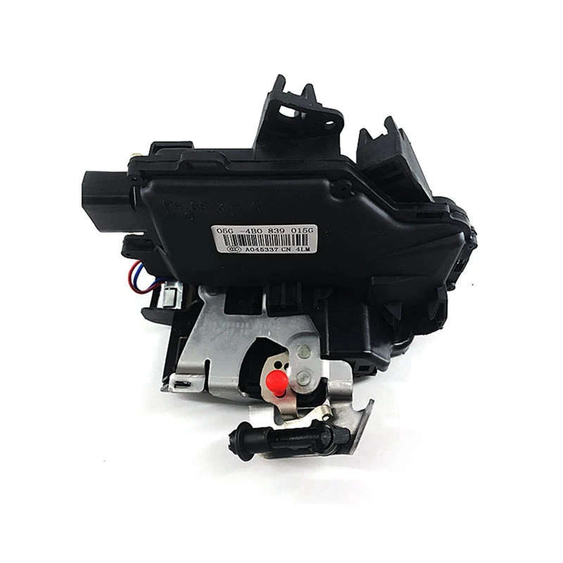 New Door Lock Actuator Front Left Driver Side for- A4 A6 Quattro 4B1837015G