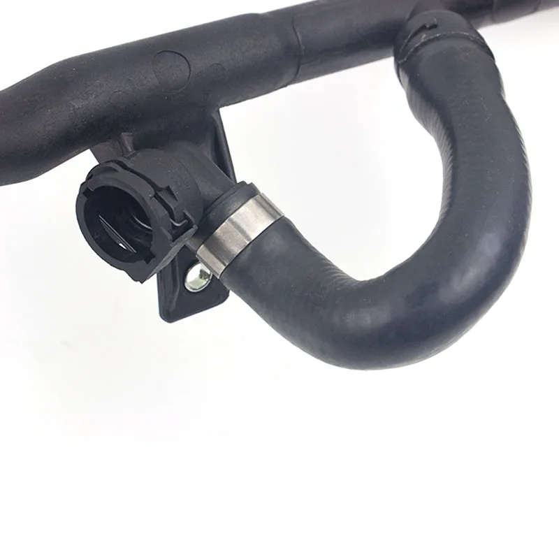Car Thermostat Heating Device Return Pipe Line For BMW E92 335i E91 E92 E93 Water Tank Hose