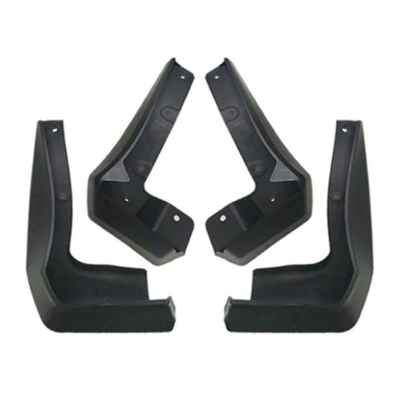 Car 4Pcs Mudflaps Mudguards Fender Mud Flap for Honda Civic 2021