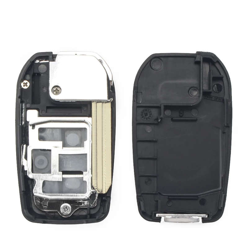 2 BUTTON REMOTE KEY FOB CASE for TOYOTA CAMRY RAV4 Corolla PRADO YARIS