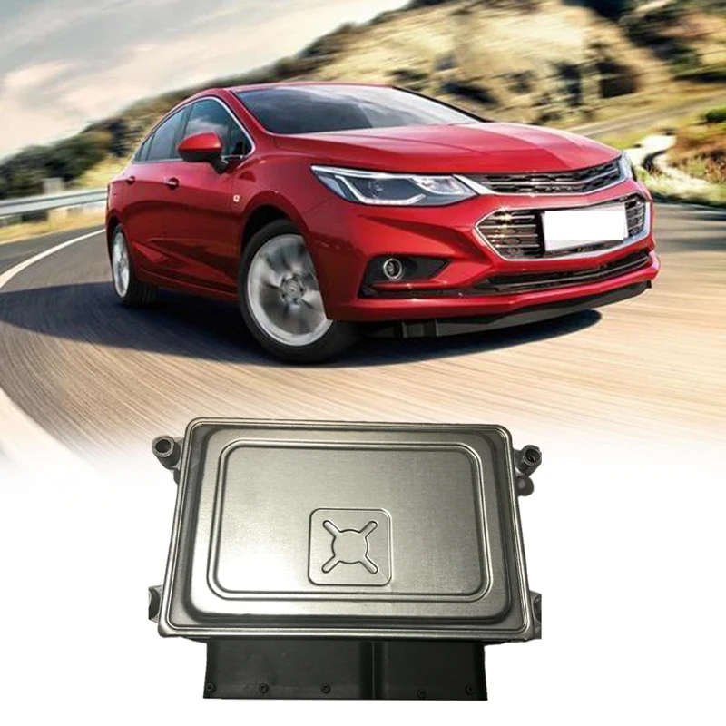 Car Engine Computer Board ECU with Program for Chevrolet Cruze Epica 25186182 5WY1J19B 5WY1J45A