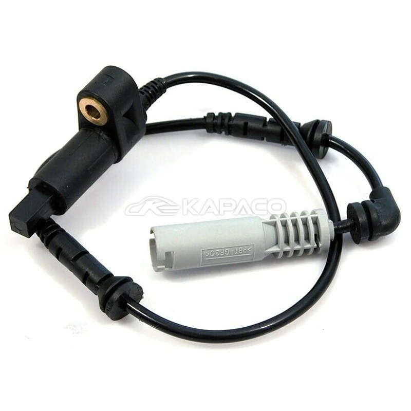 Front ABS Wheel Speed Sensor 34521164651 34521165609 For BMW E46 3 Series 318 320i 325i 328i 330i