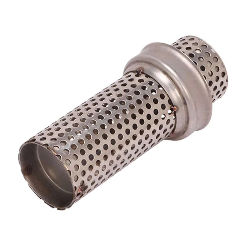 51MM Motorcycle Exhaust Muffler DB Killer-Silencer Noise Sound Eliminator Mesh DB Killer-Silencer