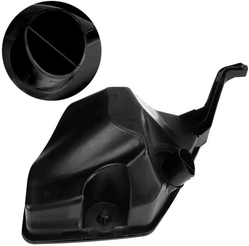 Car Air Duct Resonator Resonant Pot Dust Pot For BMW 5 Series 7 Series G30 G38 G11 G12 730li