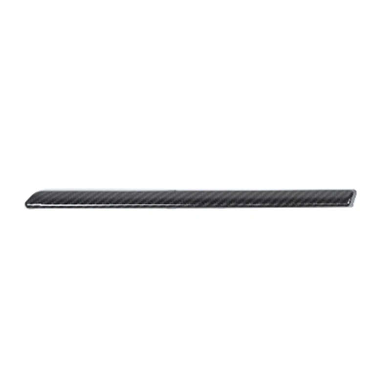 Front Center Grille Inserts Cover Trim Decoration for Toyota 4Runner 2020 2021 Exterior Accessories