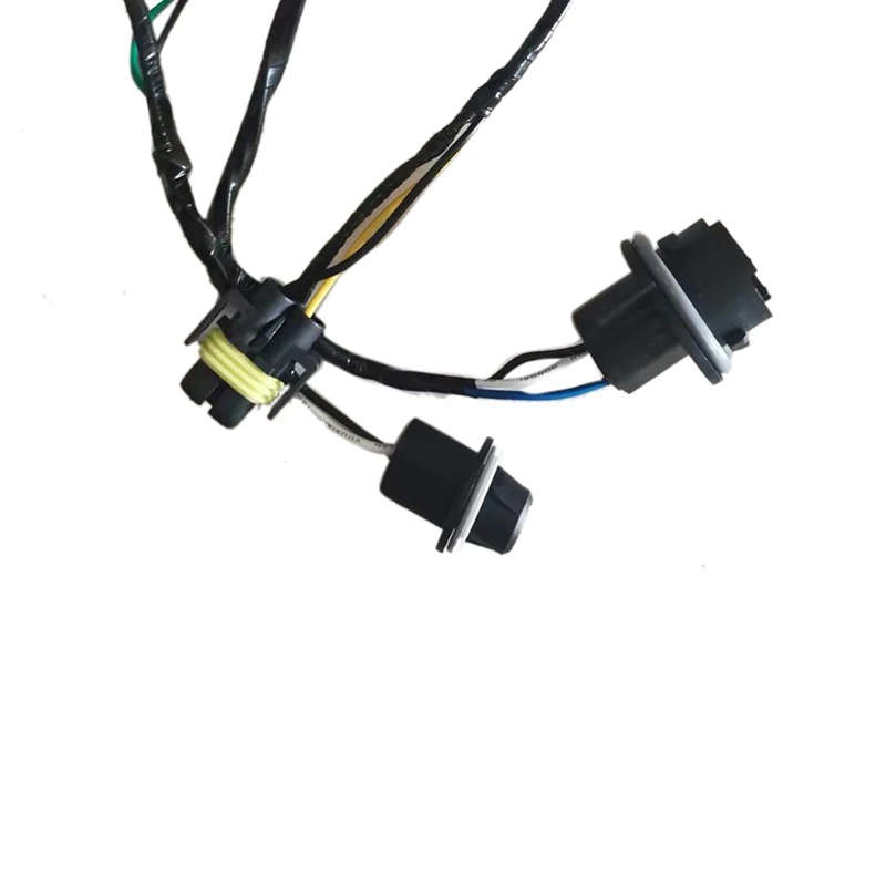 15930264 645-539 645539 Headlight Wiring Harness Connector for 2008-2012 Chevy Malibu