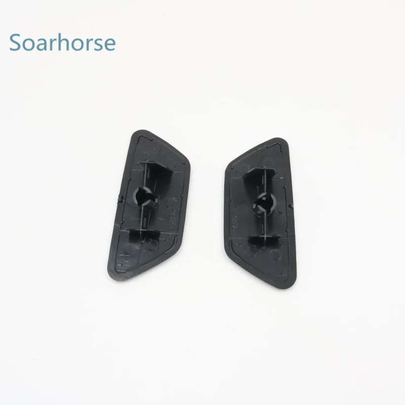 Headlamp Headlight Washer Spray Nozzle Cover Cap For Subaru Legacy GT 2010-14 For Outback 13-14