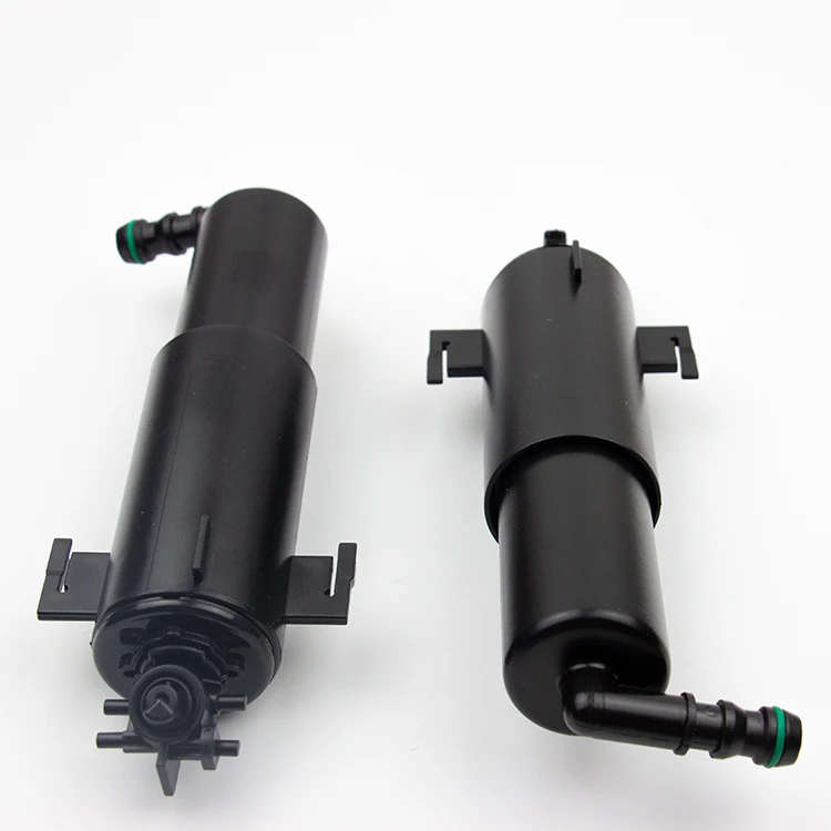 Headlamp Headlight Cleaning Washer Nozzle Cylinder For 2008-2014 BMW E71 E72 X6