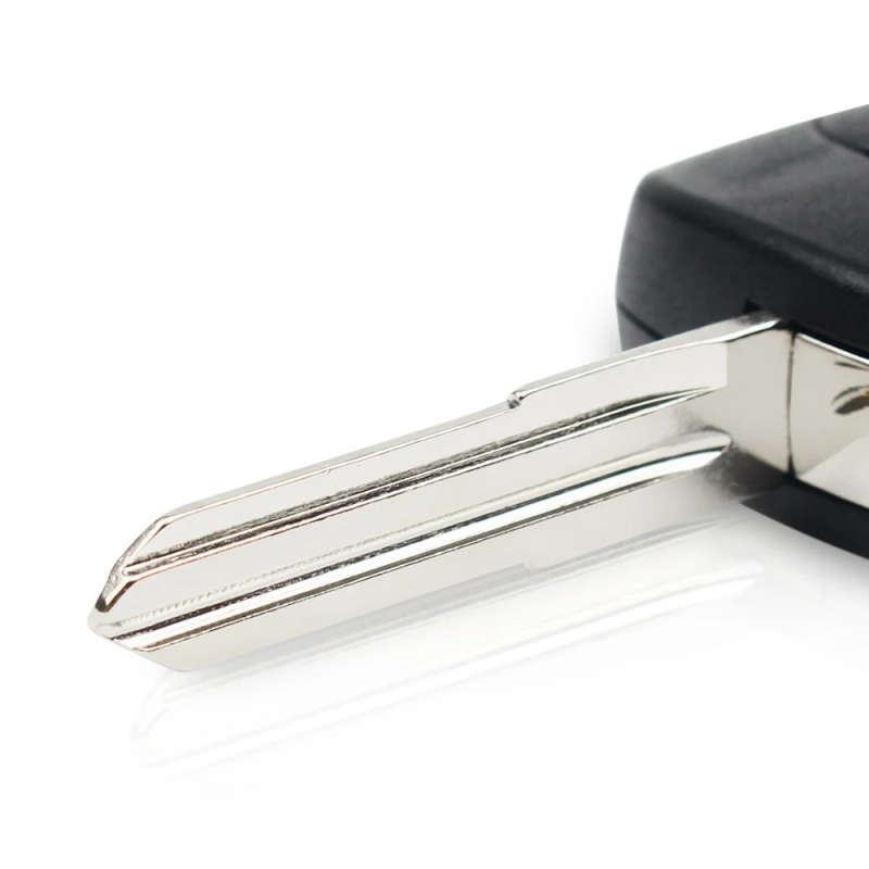 3 Buttons Remote Car Key Case Shell Fob For CHEVROLET Flip Folding Remote Key Right Blade