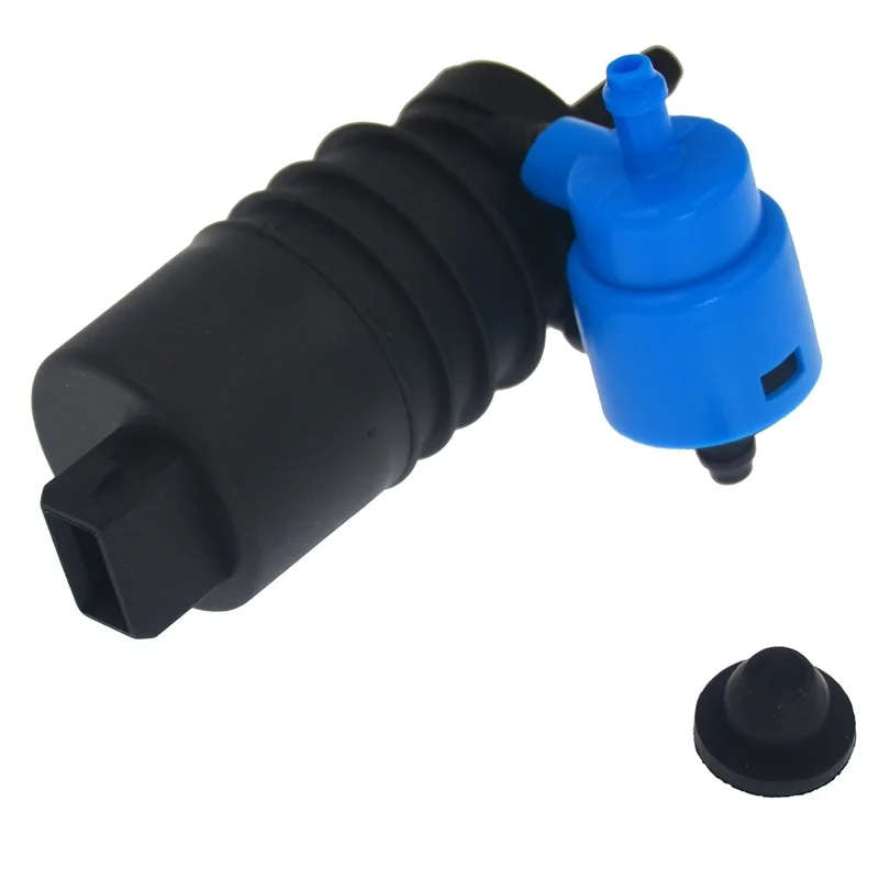 Car Front Rear Windscreen Windshield Twin Outlet Washer Pump for Rover 75 MG ZT 1999-2005