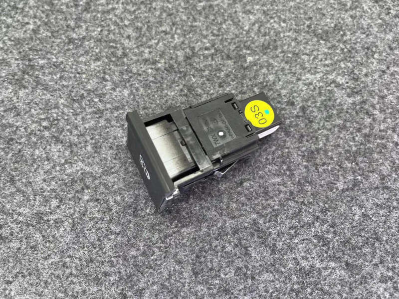 Auto ESP close switch ASR button and two-wheel drive driving mode button for Tiguan L