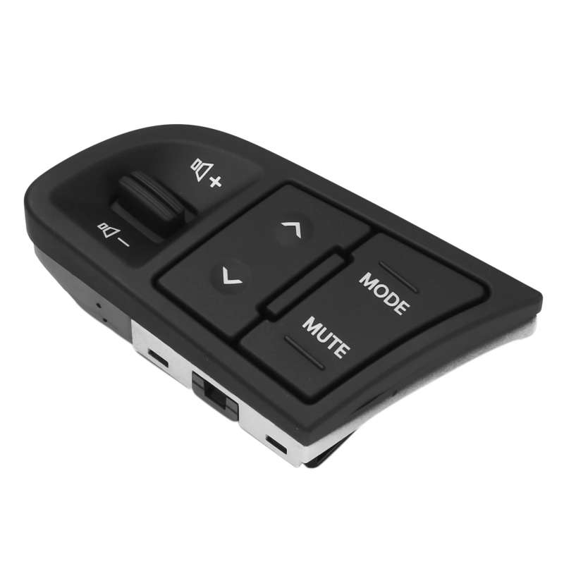 Car Steering Wheel Audio Control Switch Cruise Control for Kia Soul/Cerato Forte Without Bright