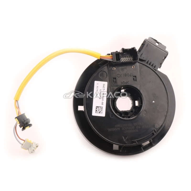 Squib Train Cable Contact assy For 2005-2011 Ford Crown Victoria Grand Marquis Lincoln Town Mercury