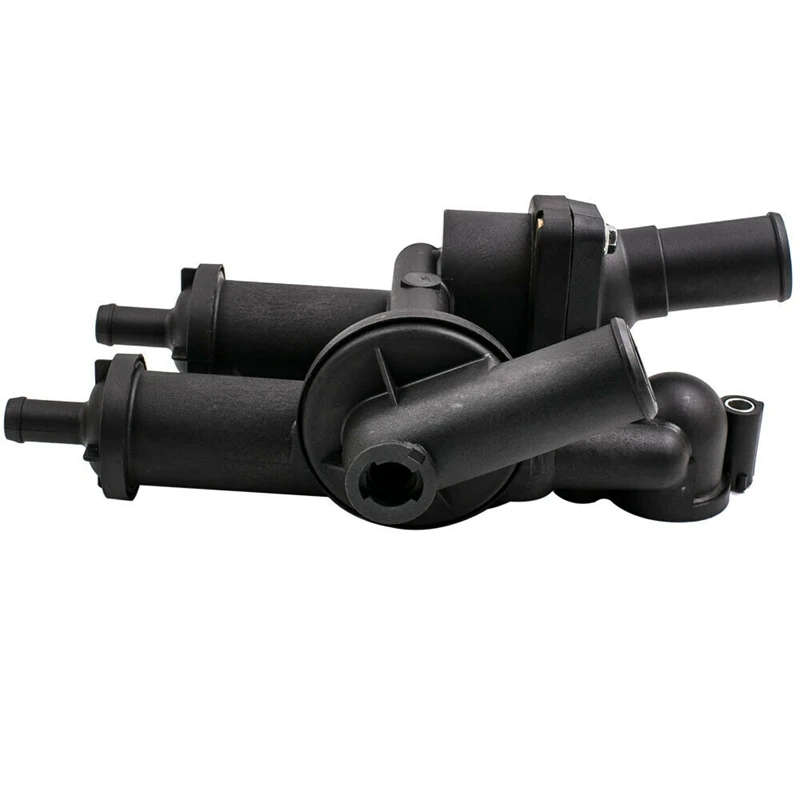 Car Engine Coolant Thermostat Housing for Jeep Compass Patriot 2007-2012 902-319 902319 68003582AB